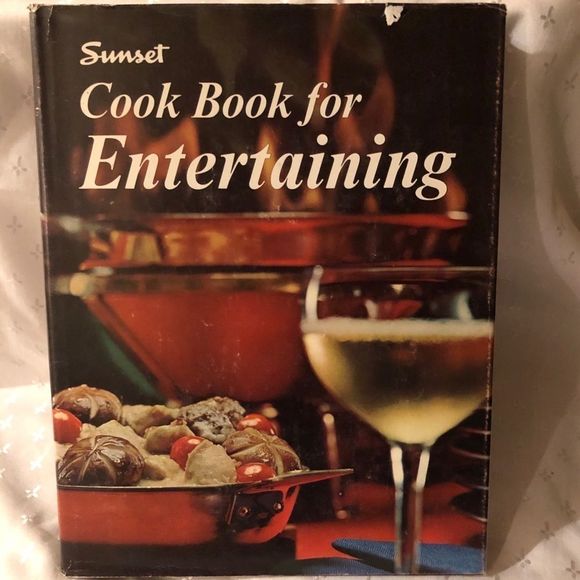 1st printing 1968•cookbook for entertaining - Picture 2 of 14